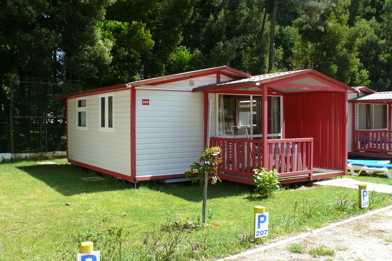 Orbitur Caminha Bungalows - Caravan Park المظهر الخارجي الصورة