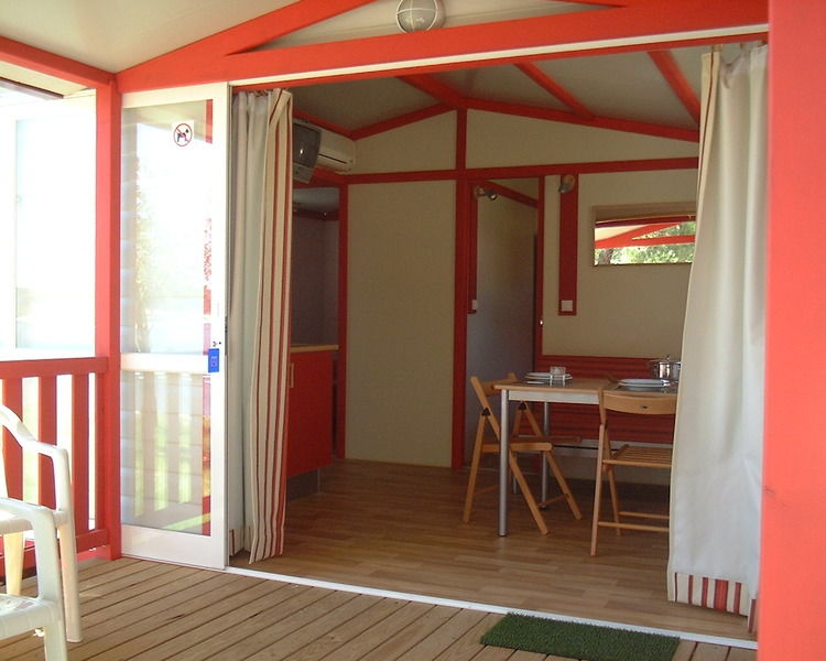 Orbitur Caminha Bungalows - Caravan Park المظهر الخارجي الصورة