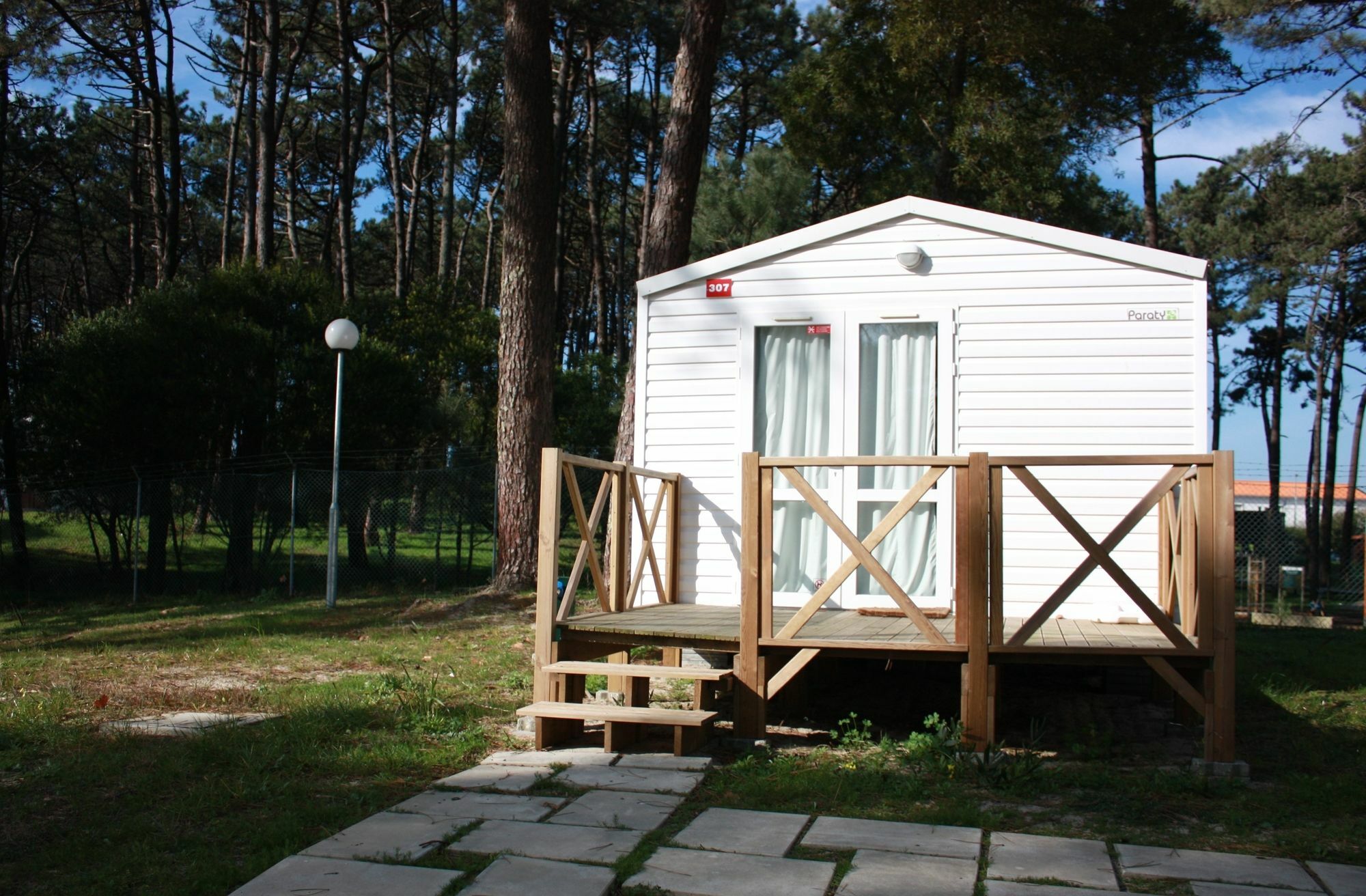 Orbitur Caminha Bungalows - Caravan Park المظهر الخارجي الصورة