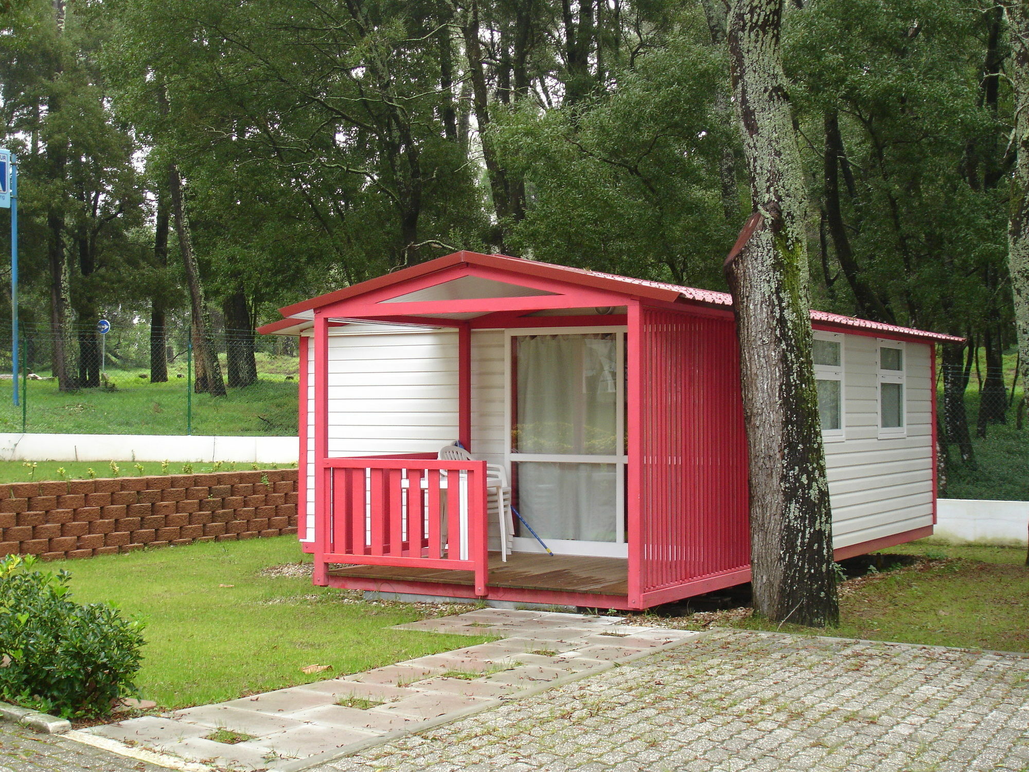 Orbitur Caminha Bungalows - Caravan Park المظهر الخارجي الصورة